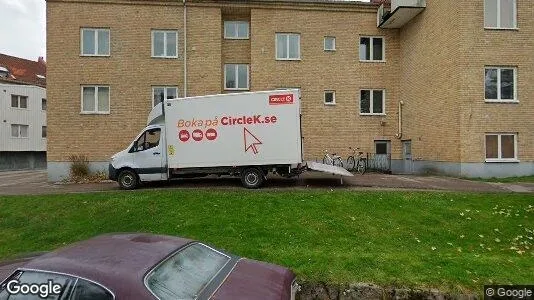 Lägenheter att hyra i Trollhättan - Bild från Google Street View