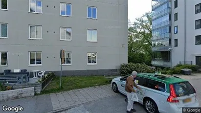 Lägenheter att hyra i Linköping - Bild från Google Street View