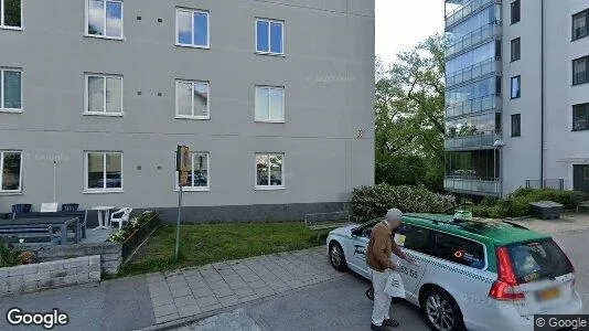 Lägenheter att hyra i Linköping - Bild från Google Street View