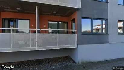Lägenheter att hyra i Linköping - Bild från Google Street View