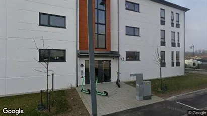 Lägenheter att hyra i Helsingborg - Bild från Google Street View
