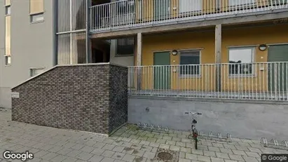 Lägenheter att hyra i Hörby - Bild från Google Street View