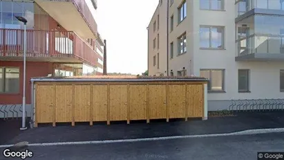 Lägenheter att hyra i Oskarshamn - Bild från Google Street View