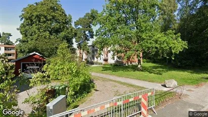 Lägenheter att hyra i Mariestad - Bild från Google Street View
