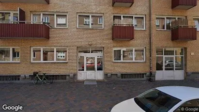 Lägenheter att hyra i Malmö Centrum - Bild från Google Street View