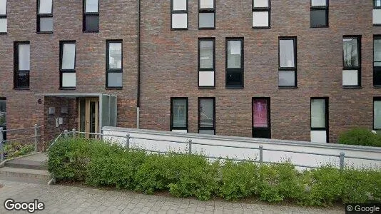 Lägenheter att hyra i Malmö Centrum - Bild från Google Street View