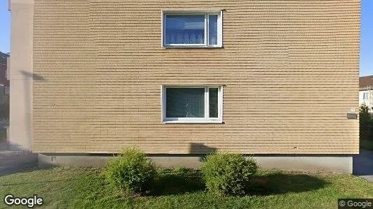 Lägenheter att hyra i Katrineholm - Bild från Google Street View