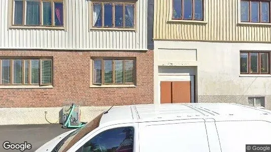 Lägenheter att hyra i Majorna-Linné - Bild från Google Street View