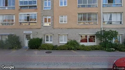 Lägenheter att hyra i Majorna-Linné - Bild från Google Street View