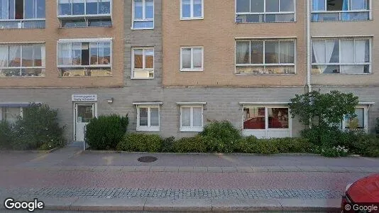 Lägenheter att hyra i Majorna-Linné - Bild från Google Street View