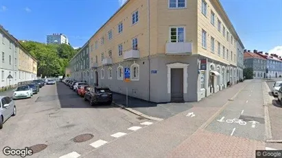 Lägenheter att hyra i Örgryte-Härlanda - Bild från Google Street View