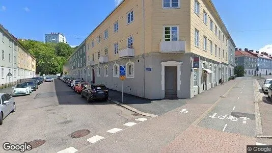 Lägenheter att hyra i Örgryte-Härlanda - Bild från Google Street View