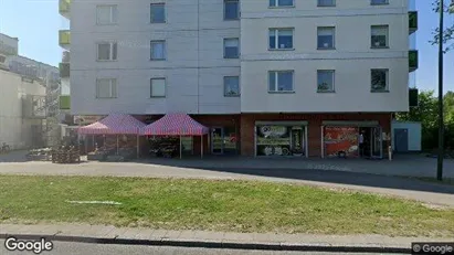 Lägenheter att hyra i Fosie - Bild från Google Street View