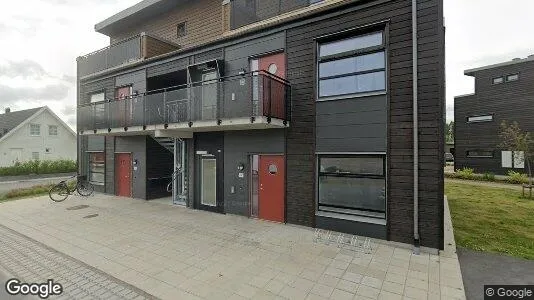 Lägenheter att hyra i Växjö - Bild från Google Street View