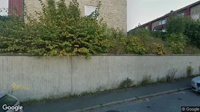 Lägenheter att hyra i Hässleholm - Bild från Google Street View
