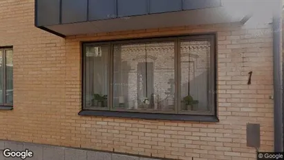 Lägenheter att hyra i Skövde - Bild från Google Street View