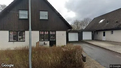 Lägenheter att hyra i Skövde - Bild från Google Street View