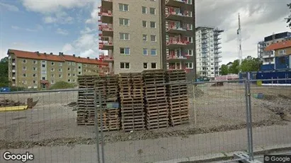 Lägenheter att hyra i Helsingborg - Bild från Google Street View
