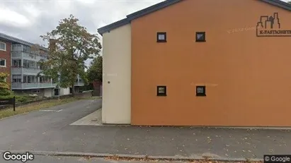 Lägenheter att hyra i Hässleholm - Bild från Google Street View