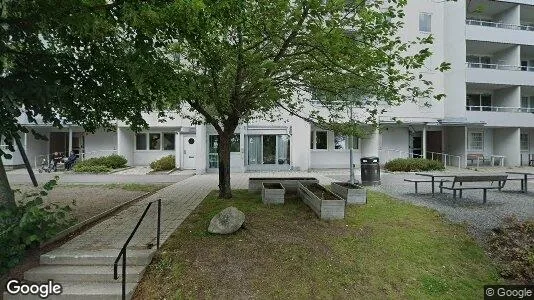 Lägenheter att hyra i Södertälje - Bild från Google Street View