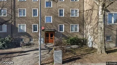 Lägenheter att hyra i Söderort - Bild från Google Street View