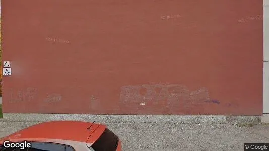 Lägenheter att hyra i Gävle - Bild från Google Street View