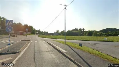 Lägenheter att hyra i Mölndal - Bild från Google Street View