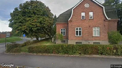 Lägenheter att hyra i Hässleholm - Bild från Google Street View
