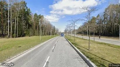 Lägenheter att hyra i Västerort - Bild från Google Street View