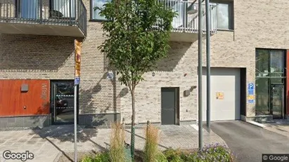 Lägenheter att hyra i Mölndal - Bild från Google Street View