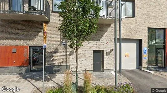 Lägenheter att hyra i Mölndal - Bild från Google Street View