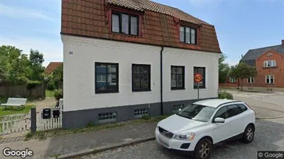 Lägenheter att hyra i Trelleborg - Bild från Google Street View