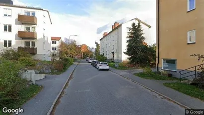 Lägenheter att hyra i Söderort - Bild från Google Street View