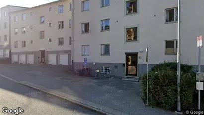 Lägenheter att hyra i Södertälje - Bild från Google Street View