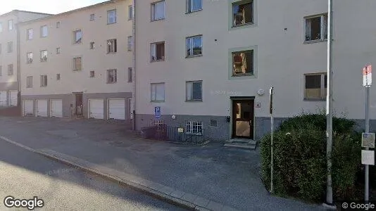 Lägenheter att hyra i Södertälje - Bild från Google Street View