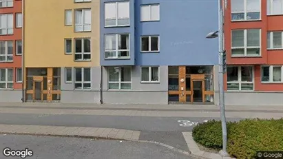 Lägenheter att hyra i Uppsala - Bild från Google Street View