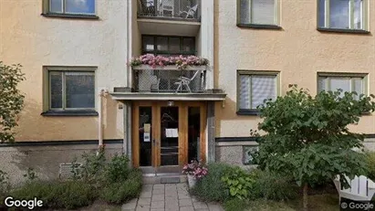 Lägenheter att hyra i Södermalm - Bild från Google Street View