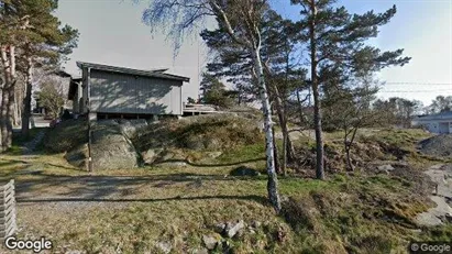 Lägenheter att hyra i Västra hisingen - Bild från Google Street View