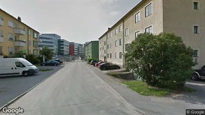 Lägenheter att hyra i Solna - Bild från Google Street View