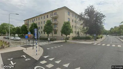 Lägenheter att hyra i Kristianstad - Bild från Google Street View