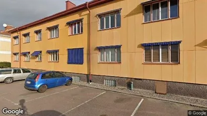 Lägenheter att hyra i Köping - Bild från Google Street View