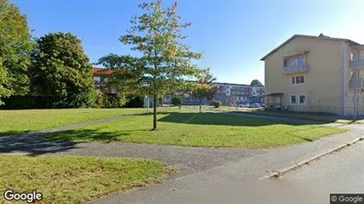 Lägenheter att hyra i Hässleholm - Bild från Google Street View
