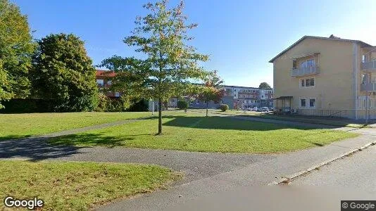 Lägenheter att hyra i Hässleholm - Bild från Google Street View
