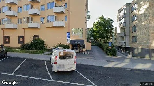 Lägenheter att hyra i Sundbyberg - Bild från Google Street View