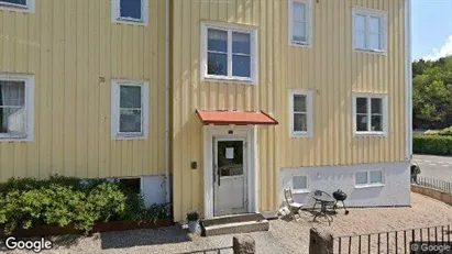 Lägenheter att hyra i Uddevalla - Bild från Google Street View