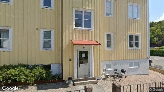 Lägenheter att hyra i Uddevalla - Bild från Google Street View