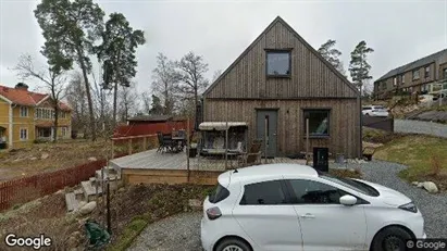 Lägenheter att hyra i Österåker - Bild från Google Street View
