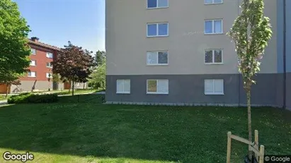 Lägenheter att hyra i Haninge - Bild från Google Street View