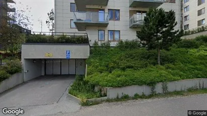 Lägenheter att hyra i Botkyrka - Bild från Google Street View