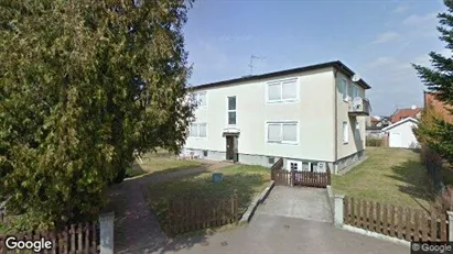 Lägenheter att hyra i Halmstad - Bild från Google Street View